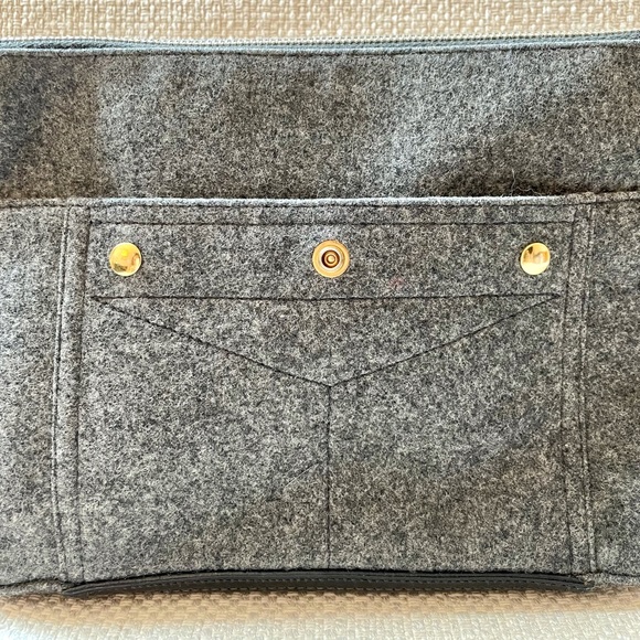 Vintage YSL Rive Gauche clutch - Picture 6 of 6